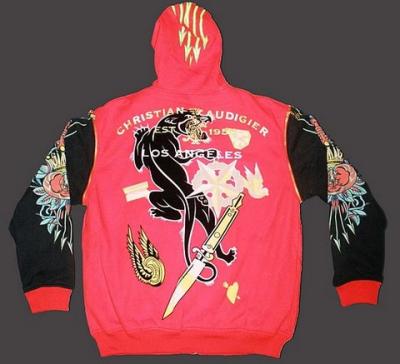 Christian Audigier Men Hoodies-98